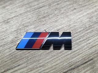 эмблема BMW 8 серия G14/G15 G15 2020, 3.0 л., бензин, black sapphire metallic (475), купе, задний привод, 8068584, 51148068584