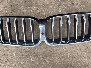 решетка радиатора BMW 8 серия G14/G15 G15 2020, 3.0 л., бензин, black sapphire metallic (475), купе, задний привод