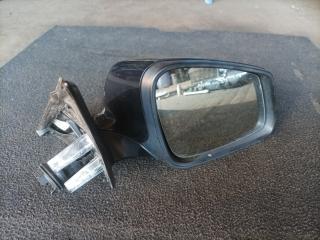 зеркало наружное правое BMW 7 серия F01/F02 F01 2009, 3.0 л., N57 D30 A, дизель, АКПП, задний привод
