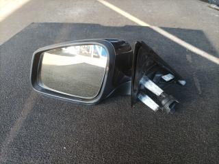 зеркало наружное левое BMW 7 серия F01/F02 F01 2009, 3.0 л., N57 D30 A, дизель, АКПП, задний привод
