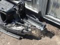 передняя панель крепления облицовки (телевизор) BMW 7 серия F01/F02 F01 2009, 3.0 л., N57 D30 A, дизель, АКПП, задний привод - фото №4