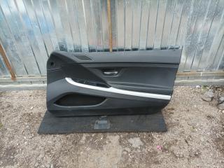 обшивка салона BMW 6 серия F06/F12/F13 F13 2012, 4.0 л., дизель, a82, купе, задний привод, 7277529, 51417277529