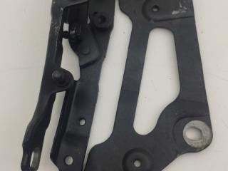 петля капота правая BMW 5 серия F07/F10/F11 2012, 3.0 л., D, дизель, АКПП, ceрый, хетчбэк 5 дв., задний привод, правый руль, 7046324
