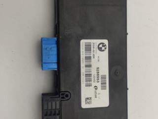 блок управления ZGW BMW X3 F25 2013, 2.0 л., N20 B20 A, бензин, АКПП, внедорожник 5 дв., 9286953