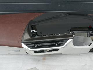 панель передняя салона (торпедо) BMW XM G09 G09 2023, 4.4 л., S68B44, бензин, электро, АКПП, 475, внедорожник 5 дв., полный привод