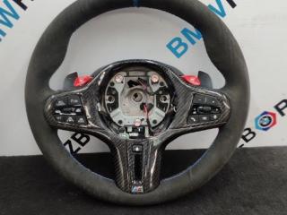 руль BMW M8 F91/92 F93 2020, 4.4 л., S63 B44 B, бензин, АКПП, седан, полный привод