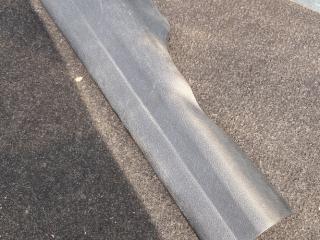 накладка на порог BMW 3 серия G20 2021, 2.0 л., B48 A20 B, бензин, АКПП, 475, универсал, задний привод, 7446421