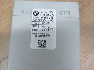 блок управления сервотроника BMW X5 F15 2015, 3.0 л., N57 D30 A, дизель, a96, внедорожник 5 дв., полный привод, 5589211