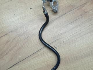 клемма аккумулятора минус BMW X5 F15 2015, 3.0 л., N57 D30 A, дизель, a96, внедорожник 5 дв., полный привод, 61219380966