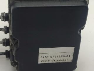 блок ABS BMW X5 E53 [рестайлинг] 2005, 3.0 л., дизель, АКПП, внедорожник 5 дв., 6768686