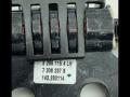 замок спинки сиденья BMW 3 серия F30/F31/F34 2014, 2.0 л., дизель, хетчбэк 5 дв., 7306237 - фото №3
