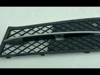 заглушка (решетка) в бампер BMW 5 серия F07/F10/F11 2011, 3.5 л., дизель, АКПП, седан, 7200699, 7231859