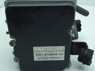 блок ABS BMW X5 E53 [рестайлинг] 2005, 6768686