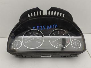 щиток приборов (приборная панель) BMW X3 F25 2015, 3.0 л., дизель, АКПП, внедорожник 5 дв., полный привод, правый руль, 62109349988