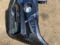 бампер передний BMW X5 F15 2014, 4.0 л., дизель, АКПП, rubinschwarz metallic (x03), внедорожник 5 дв., полный привод - фото №2