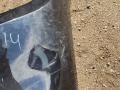 бампер передний BMW X5 F15 2014, 4.0 л., дизель, АКПП, rubinschwarz metallic (x03), внедорожник 5 дв., полный привод - фото №3