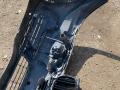 бампер передний BMW X5 F15 2014, 4.0 л., дизель, АКПП, rubinschwarz metallic (x03), внедорожник 5 дв., полный привод - фото №8