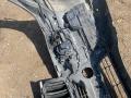 бампер передний BMW X5 F15 2014, 4.0 л., дизель, АКПП, rubinschwarz metallic (x03), внедорожник 5 дв., полный привод - фото №9