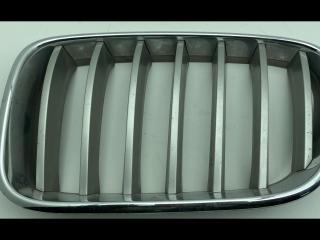 решетка радиатора BMW X3 F25 [рестайлинг] 2014, 3.0 л., дизель, 7210725, 7237421