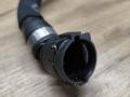патрубок радиатора BMW X5 G05 2021, 3.0 л., гибрид, АКПП, c27, внедорожник 5 дв., полный привод, 9894771, 17129894771 - фото №3