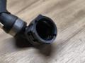 патрубок радиатора BMW X5 G05 2021, 3.0 л., гибрид, АКПП, c27, внедорожник 5 дв., полный привод, 9894771, 17129894771 - фото №4