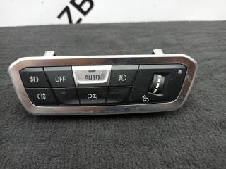 переключатель света BMW X5 G05 2021, 3.0 л., гибрид, АКПП, c27, внедорожник 5 дв., полный привод, 61315A32842, 5A32842