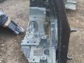 четверть передняя правая BMW X5 G05 2021, 3.0 л., гибрид, АКПП, c27, внедорожник 5 дв., полный привод - фото №3