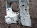 лонжерон левый BMW 5 серия F07/F10/F11 2010, 4.4 л., i, N63 B44 A, бензин, АКПП, белый, хетчбэк 5 дв., задний привод - фото №2