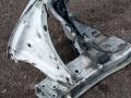 лонжерон левый BMW 5 серия F07/F10/F11 2010, 4.4 л., i, N63 B44 A, бензин, АКПП, белый, хетчбэк 5 дв., задний привод - фото №3