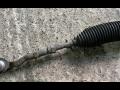 тяга рулевая BMW 5 серия F07/F10/F11 2012, 3.0 л., D, дизель, АКПП, ceрый, хетчбэк 5 дв., задний привод, правый руль - фото №2