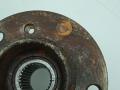 ступица задняя левая BMW 5 серия F07/F10/F11 2010, 3.0 л., i, N55 B30 A, бензин, АКПП, белый, хетчбэк 5 дв., задний привод - фото №2