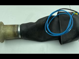 пневмостойка задняя BMW 5 серия F07/F10/F11 2010, 3.0 л., i, N55 B30 A, бензин, АКПП, белый, хетчбэк 5 дв., задний привод