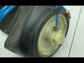 пневмостойка задняя BMW 5 серия F07/F10/F11 2010, 3.0 л., i, N55 B30 A, бензин, АКПП, белый, хетчбэк 5 дв., задний привод - фото №2