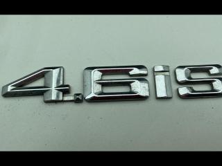 эмблема BMW X5 E53 2003, 4.6 л., бензин