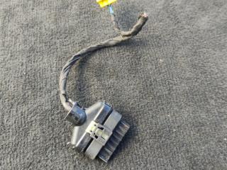 разъем (фишка) проводки BMW X3 G01 2020, 2.0 л., B47 D20 B, дизель, АКПП, 416, внедорожник 5 дв., полный привод, 7649134
