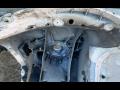 лонжерон левый BMW 5 серия F07/F10/F11 2010, 3.0 л., i, N55 B30 A, бензин, АКПП, белый, хетчбэк 5 дв., задний привод - фото №4