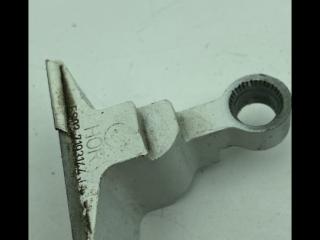 петля двери BMW 5 серия F07/F10/F11 2010, 3.0 л., i, N55 B30 A, бензин, АКПП, белый, хетчбэк 5 дв., задний привод, 7193144