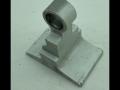 петля двери BMW 5 серия F07/F10/F11 2010, 3.0 л., i, N55 B30 A, бензин, АКПП, белый, хетчбэк 5 дв., задний привод, 7193144 - фото №2