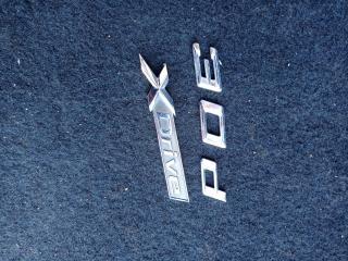 эмблема BMW X5 F15 2015, 3.0 л., N57 D30 A, дизель, a96, внедорожник 5 дв., полный привод