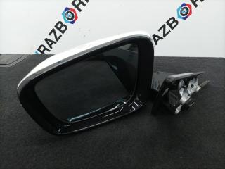 зеркало наружное левое BMW 4 серия G22/G23 G23 2022, 3.0 л., B57 D30 B, дизель, АКПП, a300, кабриолет, задний привод