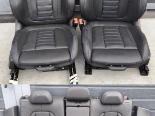 салон (комплект сидений) BMW X3 G01 [рестайлинг] G01 2022, 4.0 л., дизель, АКПП, внедорожник 5 дв., полный привод
