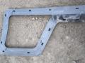 накладка на порог BMW M2 G87 2023, 3.0 л., S58B30A, бензин, АКПП, купе, задний привод, 8081265 - фото №7