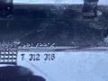 лючок топливного бака BMW X5 F15 2014, 4.0 л., дизель, АКПП, rubinschwarz metallic (x03), внедорожник 5 дв., полный привод, 7312316 - фото №3