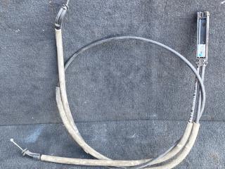 трос капота BMW X5 F15 2014, 4.0 л., дизель, АКПП, rubinschwarz metallic (x03), внедорожник 5 дв., полный привод, 7367536