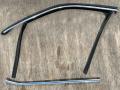 молдинг двери передней левой BMW X5 F15 2014, 4.0 л., дизель, АКПП, rubinschwarz metallic (x03), внедорожник 5 дв., полный привод, 7289667 - фото №2