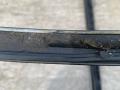 молдинг лобового стекла BMW X5 F15 2014, 4.0 л., дизель, АКПП, rubinschwarz metallic (x03), внедорожник 5 дв., полный привод, 7292406, 7292405 - фото №3