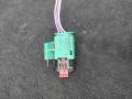 разъем (фишка) проводки BMW XM G09 G09 2023, 4.4 л., S68B44, бензин, электро, АКПП, 475, внедорожник 5 дв., полный привод, 9284294, 9284295 - фото №2