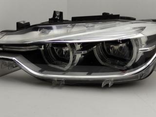 фара левая BMW 3 серия F30/F31 [рестайлинг] 2018, дизель, седан