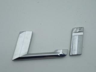 эмблема BMW 7 серия F01/F02 [рестайлинг] 2013, 4.4 л., бензин, АКПП, черный, седан