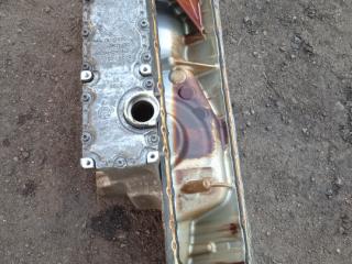 масляный поддон BMW X3 F25 2011, 3.0 л., i, N52 B30 A, бензин, АКПП, черный, внедорожник 5 дв., полный привод, 7570403